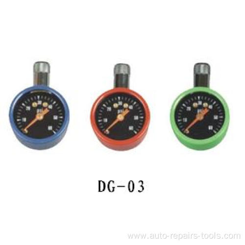 Dial Tire Pressure Gauge